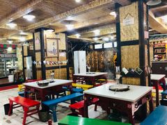 大堂-俭让佬妈现卤串串(温江总店)