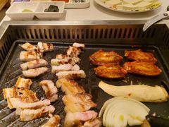 -金妈家烤肉(龙湖U城天街店)