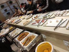 自助取餐区-素满香·素食自助餐(苏州·临顿路店)