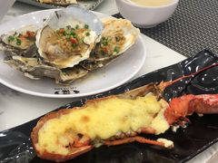 -澜悦港海鲜体验主题餐厅