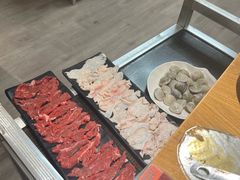 鲜牛肉-吉友粥底火锅(方斜路店)