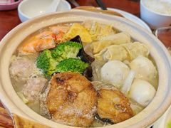 -妈妈菜舟山海鲜(定海古城店)