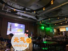 大堂-造精酿餐厅