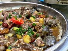 -百合海鲜酒楼(白云东平店)