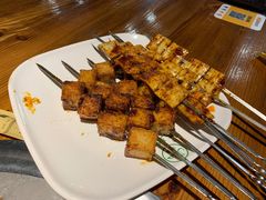 -義聚德·清真铜锅涮羊肉·烧烤(河东店)