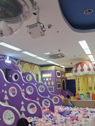 -孩子王童乐园(马群店)