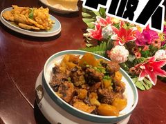 -八大碗·地道东北菜(中街店)