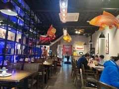 -向川南·水煮鱼·川菜(和平里店)