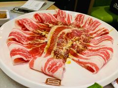秘制咸鲜肥牛-韩宫宴烤肉·料理(宝山万达店)