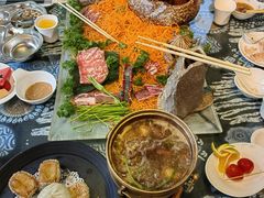 -慢丽江·云南野生菌土鸡锅(付家庄店)