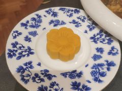 绿豆燕窝糕-A One Kitchen·南京精菜馆(德基广场店)
