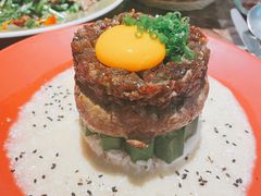 -Let'sBURGERplus·非常创意汉堡(三里屯店)