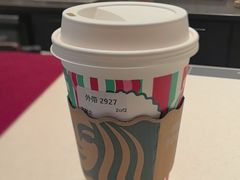 -星巴克(成都凯德天府店)