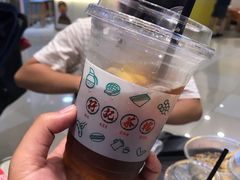 凍檸茶-孖记茶档·热腾茶餐(荔湾领展广场店)