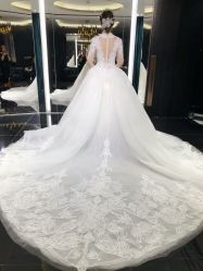 -GRACE KELLY婚纱与礼服(北京店)