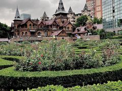 -马勒别墅饭店(静安寺店)