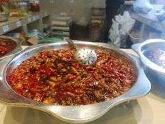 冷吃兔-盐井记·自贡美蛙鲜锅兔(中和店)