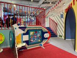 -Eureka优瑞卡儿童主题乐园(合生汇购物中心店)