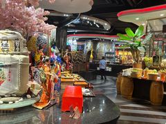 -四海一家自助餐(益田假日广场店)