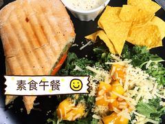 -HELLO 27 意面·沙拉·帕尼尼