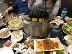 -金刚山(学府路店)
