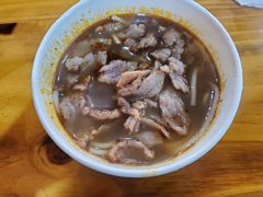 生烫牛肉面-王记生烫牛杂面馆(兰陵路店)