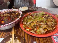 -丁叮小排档·八道江湖菜·团建聚餐(车公庙店)
