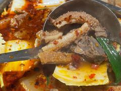 -古乐牛香·鲜牛肉牛杂火锅(解放东路店)
