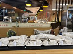 -感恩心素食馆(百世广场店)