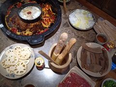 -重庆渝达老火锅(春熙路店)