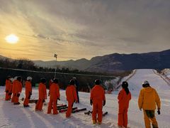 -北京西山滑雪场