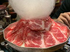 火山寿喜烧-魔丼屋(日月光店)