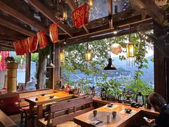 -马灯部落·西湖边的创意山景餐厅(虎跑动物园店)