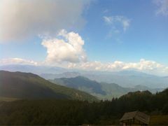 景点-白草畔自然风景区