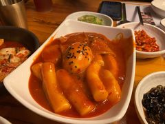 辣炒年糕-青鹤谷(苏州店)