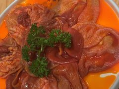 -蜀九香火锅(彩虹店)