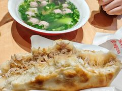 -子午路张记肉夹馍(兵马俑店)