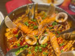 -ZAFFERANO西班牙海鲜饭(上海首店)