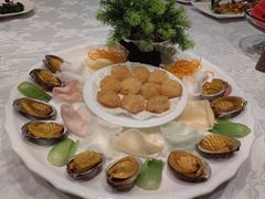 -万宝海鲜舫(劳动公园店)