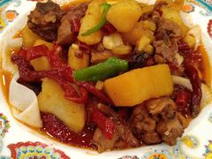 -巴依老爷新疆美食(清华东门店)