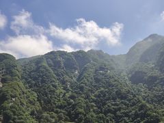-秦岭终南山世界地质公园翠华山景区