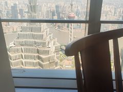 -上海柏悦酒店