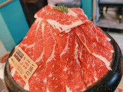 -一绪に寿喜烧(荟聚店)