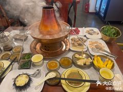 -德来順老北京 涮羊肉 烤羊排(大学城店)