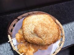 古法烧饼-和府捞面(东直门银座店)