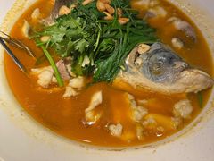 山茶油丹江大鱼头-清水亭湖北菜(大屯DT51店)