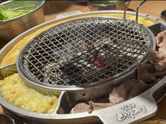 -姜虎东白丁烤肉(虹桥天地店)