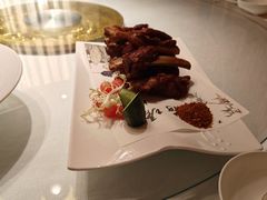 -长安炊烟庭院陕菜(七路明光路店)
