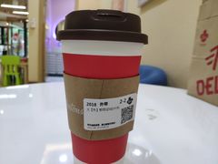 -Tims天好咖啡·贝果(雁展路万象天地店)