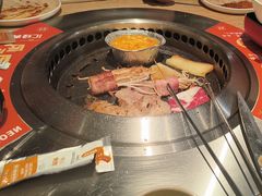 -新石器烤肉(百联川沙店)